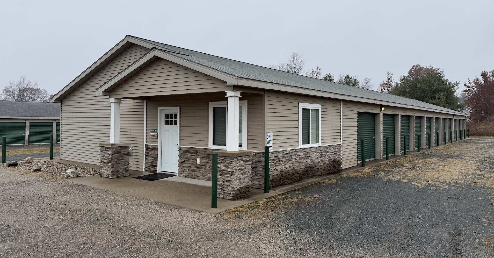 Boxer Storage - Pentwater 6499 N 72nd Ave Pentwater, MI 49449